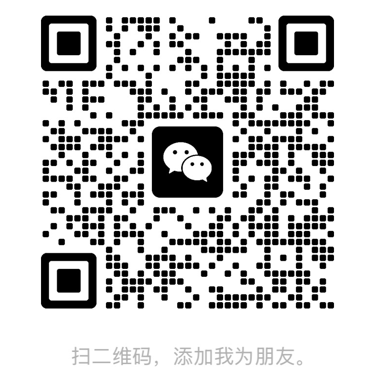 DingLu WeChat QR